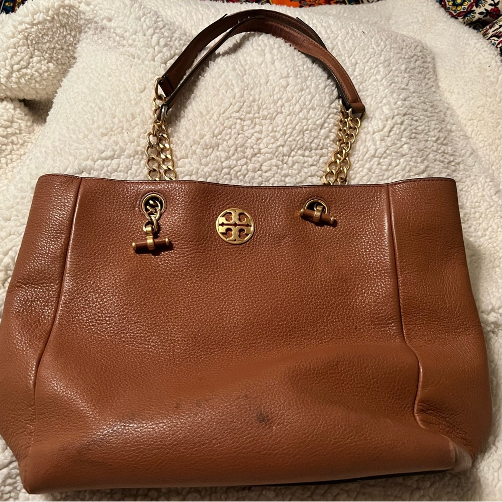 Authentic Tory Burch purse